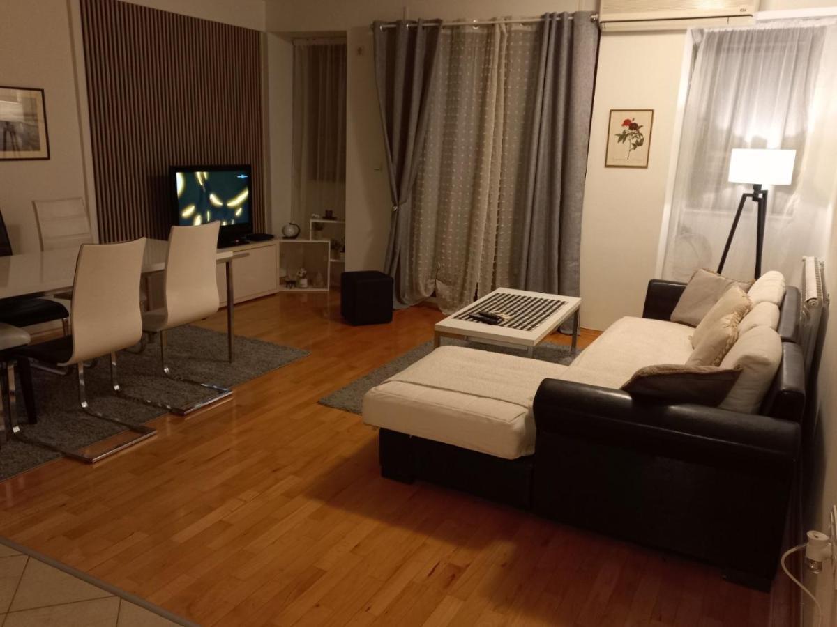First Choice Apartment Skopje Eksteriør billede