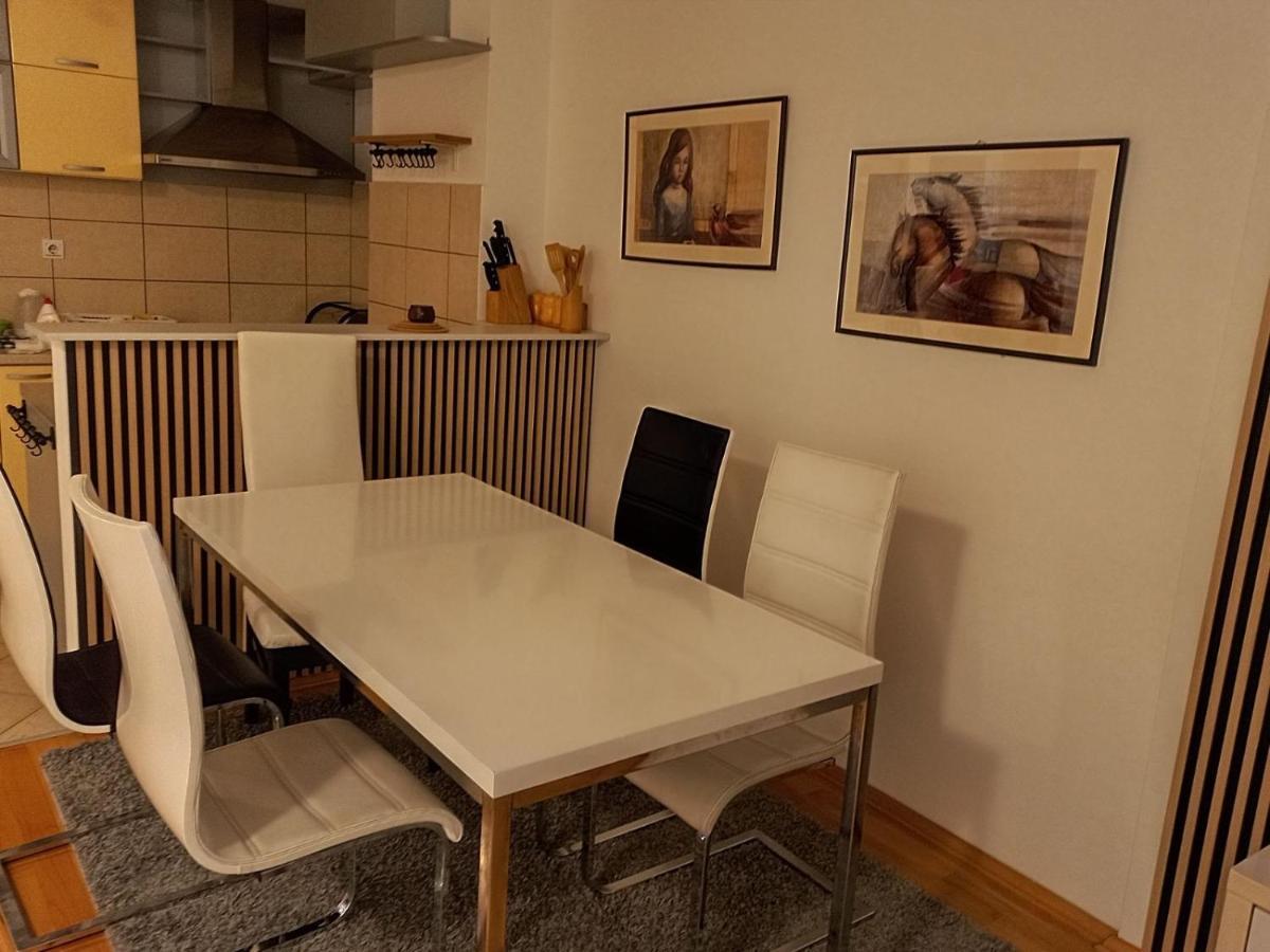 First Choice Apartment Skopje Eksteriør billede