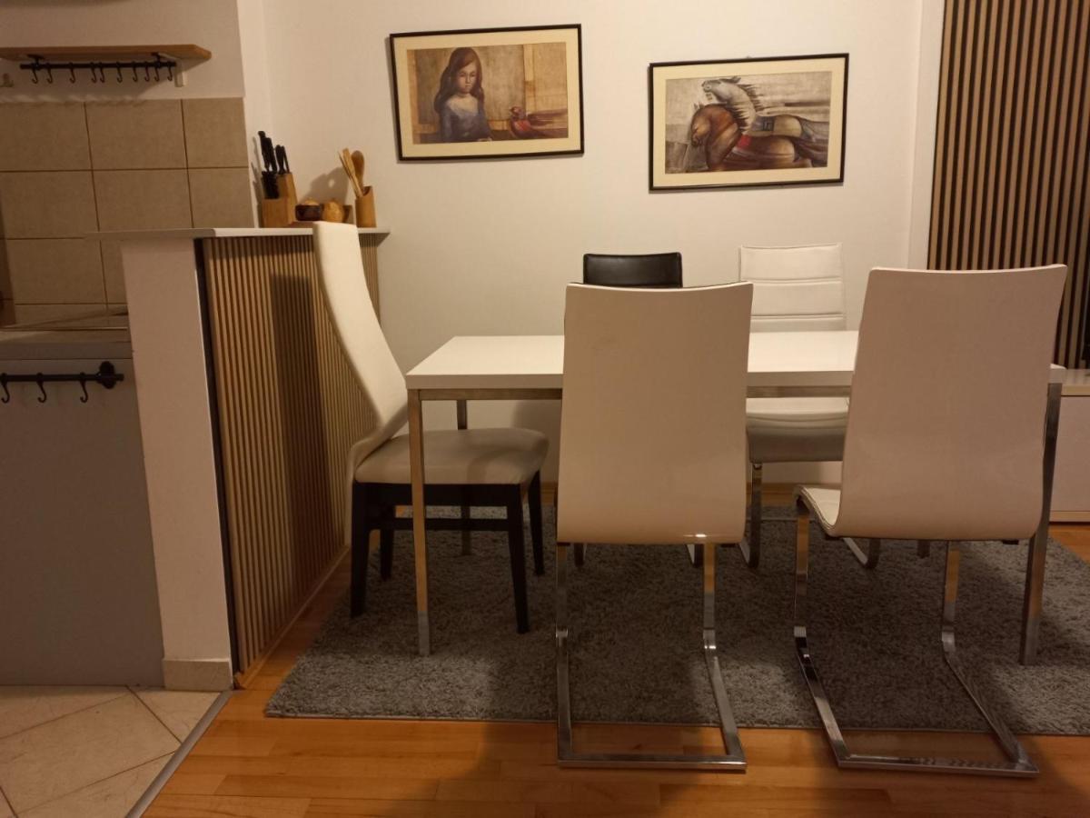 First Choice Apartment Skopje Eksteriør billede