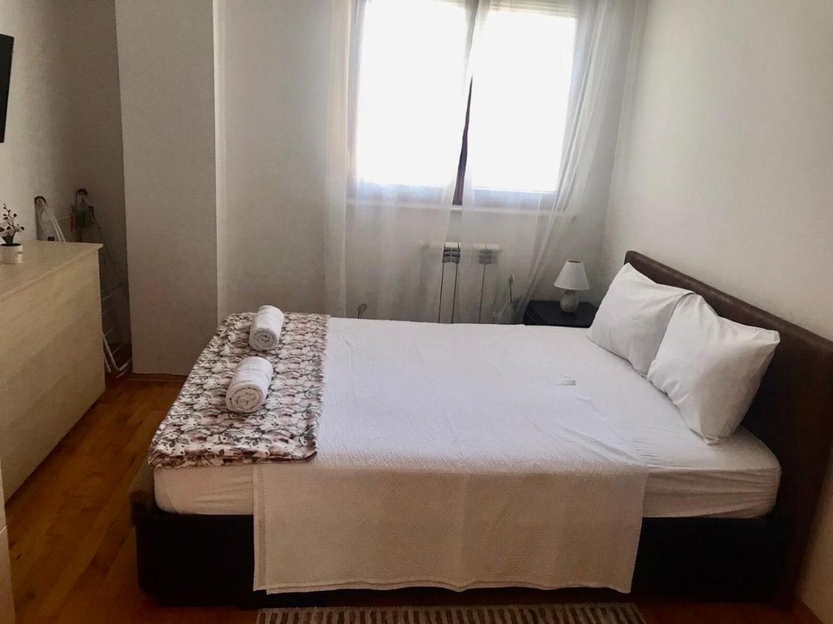 First Choice Apartment Skopje Eksteriør billede