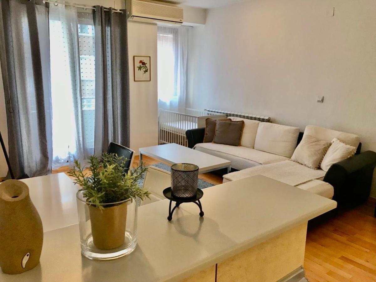 First Choice Apartment Skopje Eksteriør billede