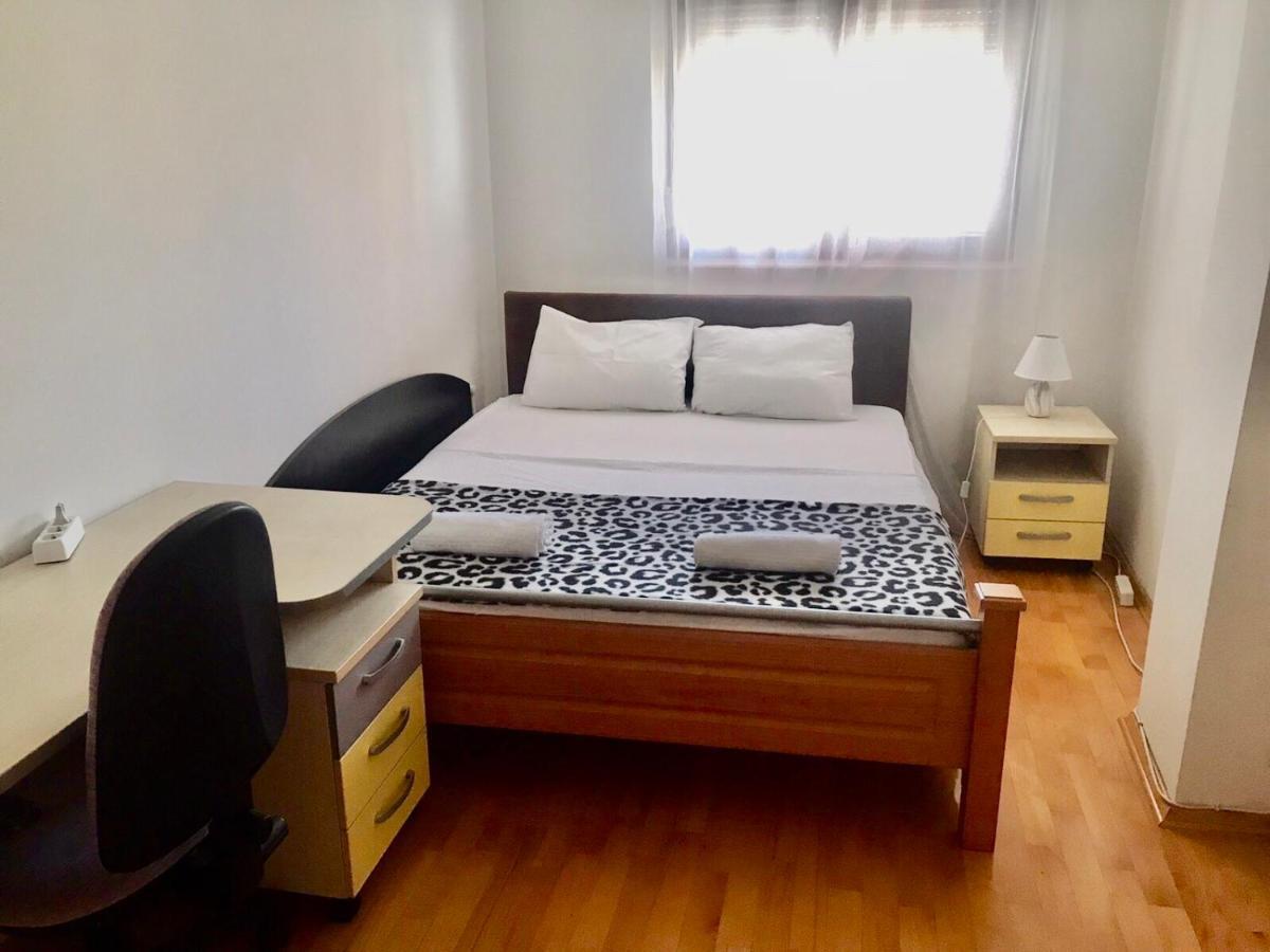 First Choice Apartment Skopje Eksteriør billede