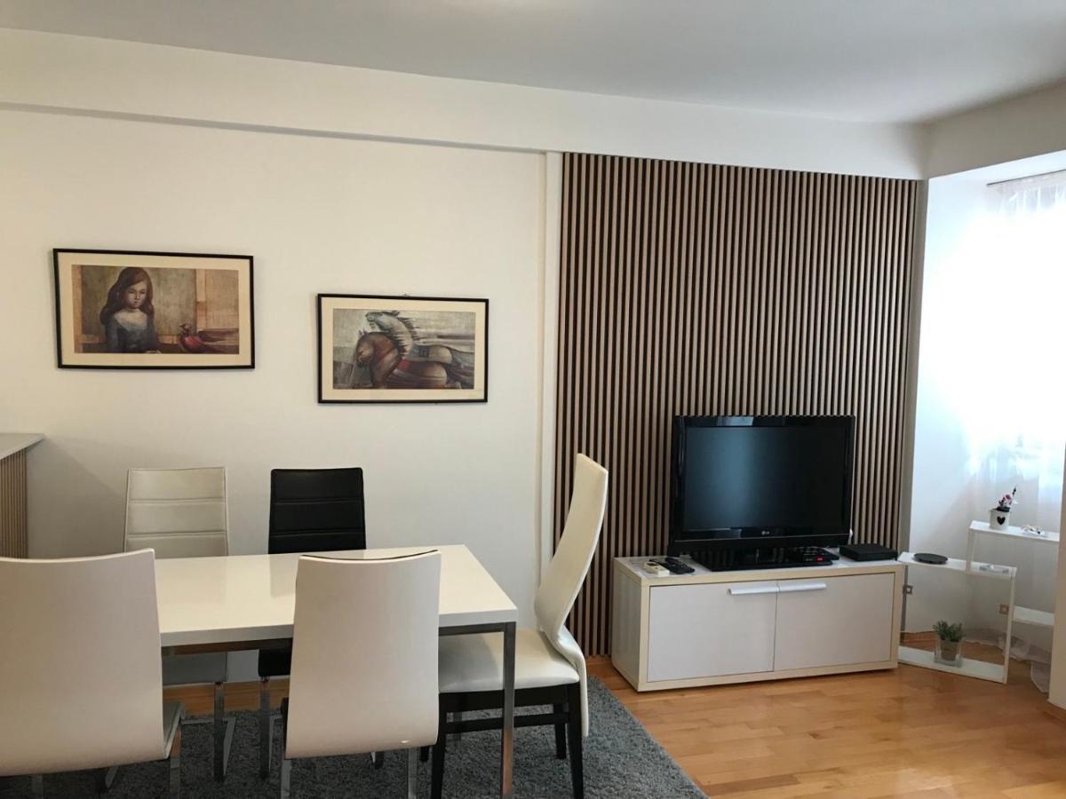 First Choice Apartment Skopje Eksteriør billede