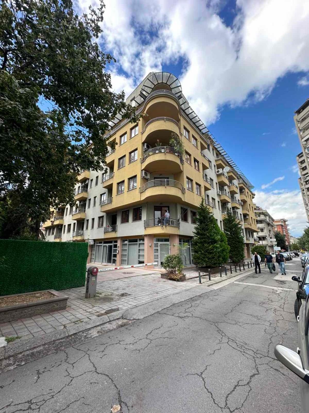 First Choice Apartment Skopje Eksteriør billede